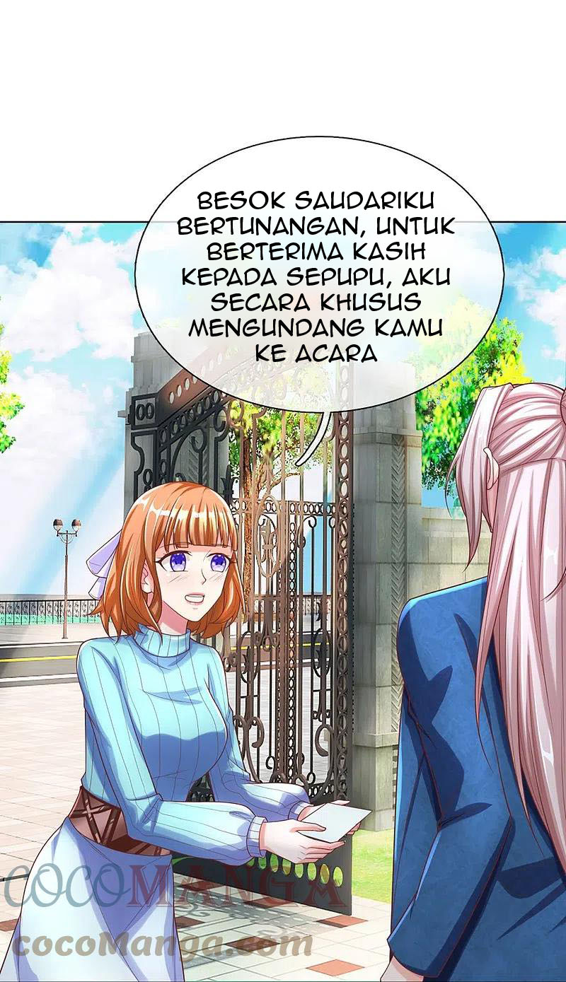 Immortal Daddy Xianzun Chapter 274 Gambar 26